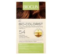 BIOCLIN Bio Colorist Colorazione Permanente Capelli 5.4 Castano Chiaro Rame