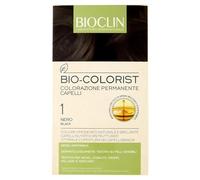 Bioclin Bio-Colorist Colorazione Permanente Capelli Nero 1