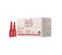 BioClin Bio Force - Fiale Coadiuvanti Anticaduta Capelli Indeboliti, 15 x 5ml