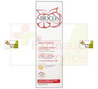 Bioclin Bio-Force Lozione Spray Rinforzante Capelli Indeboliti e Radi
