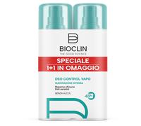 BIOCLIN Bipack Deo Control 150+150ml - Deodorante Spray