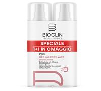 BIOCLIN Bipack Deo Pro Allergy 100+100ml - Deodorante Spray
