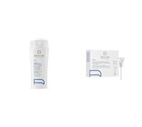 BIOCLIN Bundle Antiforfora: Shampoo Dermatologico Forfora Grassa 200 ml + Pro Peeling Antiforfora Lenitivo 6 Monodosi - con Acido Salicilico e Piroctone Olamina - Riequilibra il Cuoio Capelluto