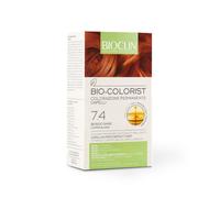 Bioclin Colorazione permanente 7.4 biondo rame