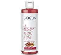 BIOCLIN Cura dei Capelli Bio-Color Protect Shampoo Post Colore 400ml - Shampoo Protezione Colore