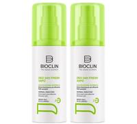 Bioclin Deo 24h Fresh Vapo 2x100 ml