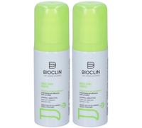 Bioclin Deo 24H Fresh Vapo 2x100 ml