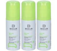 Bioclin Deo 24H Fresh Vapo 3x100 ml