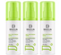 Bioclin Deo 24h Fresh Vapo 3x100 ml