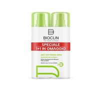 Bioclin Deo 24H Fresh Vapo Deodorante Sudorazione Normale Bipack, 2 x 100ml
