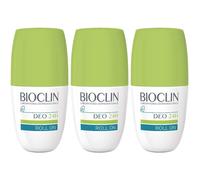 BIOCLIN Deo 24H Roll On 3x50 ml