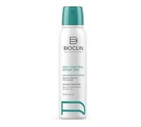 BIOCLIN DEO 24H SPRAY DRY 150 ML - Deodorante Effetto Asciutto per Sudorazione Normale - Con Complesso Prebiotico, Niacinamide e Vitamina E - Efficacia deodorante per 24H. Non Lascia Residui