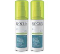 Bioclin Deo 24H Vapo Fresh C/P 100ML Promo (Confezione da 2)