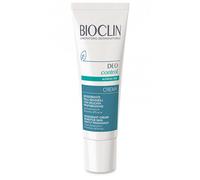 Bioclin Deo Control Crema Deodorante Sudorazione Intensa Pelli Sensibili 30ml