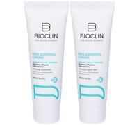 Bioclin Deo Control Deodorante in Crema 2x30 ml