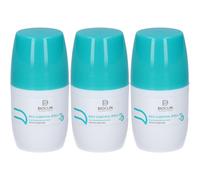 Bioclin Deo Control Deodorante Roll-On 3x50 ml