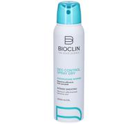 Bioclin Deo Control Spray Dry Deodorante Sudorazione Intensa 150 ml De