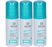 Bioclin Deo Control Vapo Sudorazione Intensa 3x100 ml