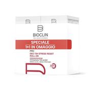 Istituto Ganassini BIOCLIN DEODORANTE PRO 72H STRESS 2 PEZZI 100 ML BIPACK