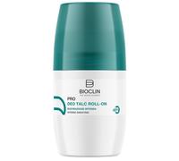 Bioclin Deo Pro Talc Roll On Deodorante Sudorazione Intensa 50ml