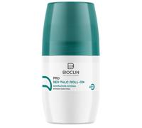 Bioclin Deo Pro Talc Roll On Deodorante Sudorazione Intensa 50ml