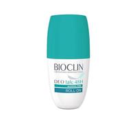 BioClin Deo Talc 48H - Roll On Deodorante Ipersudorazione Delicato Profumo, 50ml