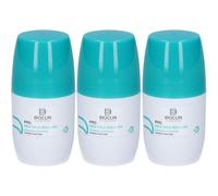 Bioclin Deo Talc Deodorante Roll-On 3x50 ml