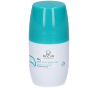 Bioclin Deo Pro Talc Roll On Deodorante Sudorazione Intensa 50ml