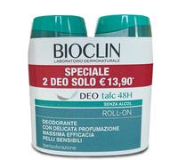 BIOCLIN - Deodoranti Deo Control Talc 48H Roll On - Deodorante roll on