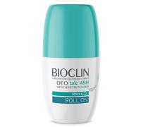 BIOCLIN Deo Control Talc 48H Roll On 50ml - Deodorante Roll-on