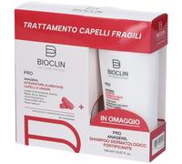Bioclin - Pro Integratore e Shampoo Anticaduta Trattamento Confezione 30 Compresse + 150 Ml