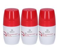 Bioclin Pro Deo 72H Stress Resist Roll-On 3x50 ml