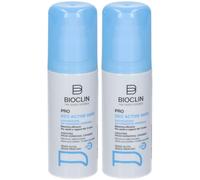 Bioclin Pro Deo Active Vapo Sudorazione da Variazioni Ormonali 2x100 m