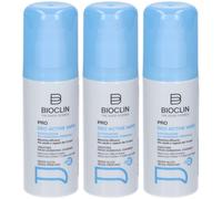 Bioclin Pro Deo Active Vapo Sudorazione da Variazioni Ormonali 3x100 m