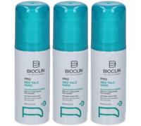 Bioclin Pro Deo Talc Vapo Deodorante Spray 3x100 ml