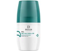 Bioclin Pro Deodorante Talco per Sudorazione Eccessiva 48 ore Roll-On 50 ml