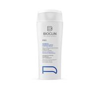 BIOCLIN PRO Shampoo Dermatologico Forfora Secca 200 ml - Riduce la forfora, esfolia e idrata la cute - Con Acido Salicilico, Prebiotici e Postbiotici - Per cute sensibile e capelli morbidi