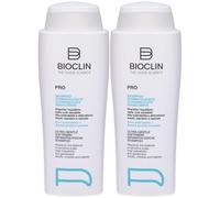 Bioclin Pro Shampoo Dermatologico Ultradelicato Addolcente 2x400 ml Sh