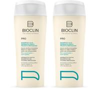 BIOCLIN PRO Shampoo-Olio Dermatologico - 200 ml - Lenitivo per Prurito e Irritazioni - Per Cute Ultrasensibile - Ripristina la Barriera Cutanea - Texture Oleosa Schiumogena - Uso Frequente