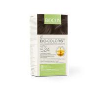 BIOCLIN Bio-Colorist - Colorazione Permanente 5.24 Castano Chiaro Beige Rame
