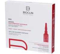 Bioclin Trattamento Anticaduta Capelli Pro Anagenil 10 Fiale 40 ml Fia