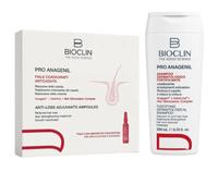 Bioclin - Trttamento Coadiuvante Anticaduta in Fiale + Shampoo Confezione 10 Fiale + 150 Ml