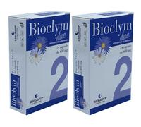 Bioclym Due 24 Capsule Da 400 Mg 2x24 pz Capsule