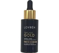 Biocom s.r.l. LOVREN Time-Age Gold - Siero Viso Anti-Età 30 ml