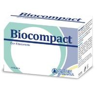 Biocompact Integratore Fermenti Lattici 10 Bustine