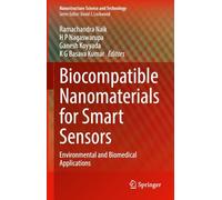 Biocompatible Nanomaterials for Smart Sensors: Environmental and Biomedical Applications