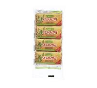 Biocop Barrette Sesamini Rapunzel - 4 barrette x 27 g