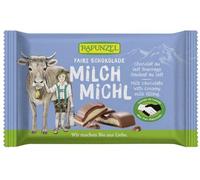 Biocop - Milk chocolate snack milch rapunzel - 100g