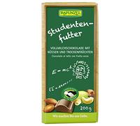 Biocop - Milk chocolate tablet with nuts rapunzel - 200g