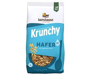 Biocop - Oat muesli pur krunchy barnhouse - 750g